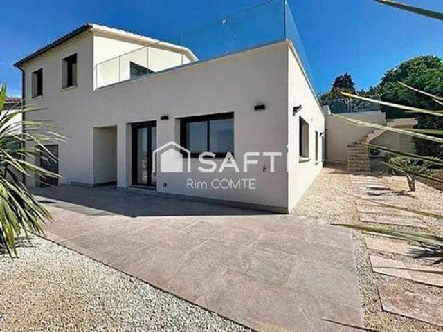 Villa 3 chambres, Moras Rhône 26210 DS101653352