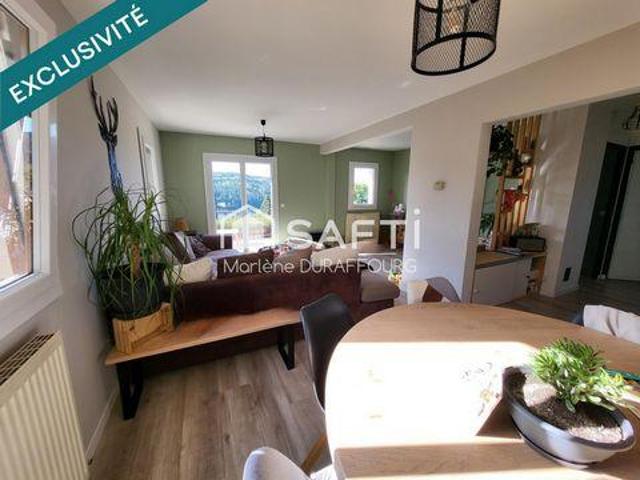 Villa 3 chambres, Morbier Franche 39400 DLS105509707