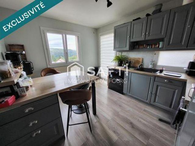 Villa 3 chambres, Morbier Franche 39400 ELS105509707