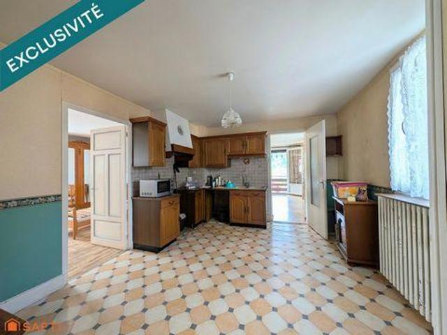 Villa 3 chambres, Morbier Franche 39400 ES103804860