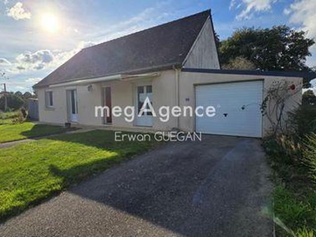 Villa 3 chambres, Moreac Bretagne 56500 DS103156596