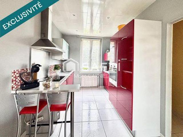 Villa 3 chambres, Morfontaine Lorraine 54920 DLS102368688