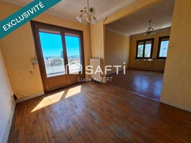 Villa 3 chambres, Morhange Lorraine 57340 DLS104846776
