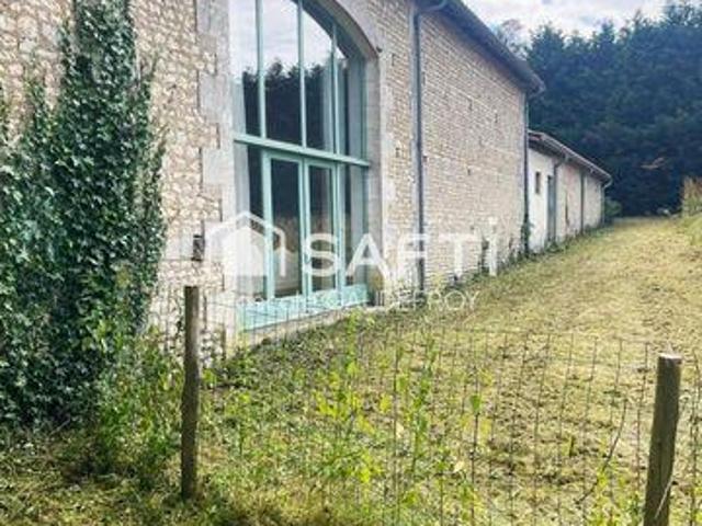 Villa 3 chambres, Mortiers Poitou 17500 ES105866371