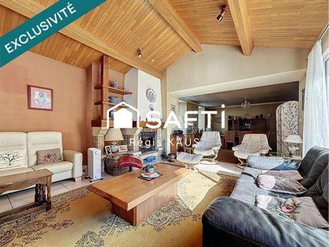 Villa 3 chambres, Mouilleron Pays de la Loire 85390 DS101700788