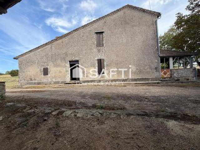 Villa 3 chambres, Moulinet Aquitaine 47290 DS105656254