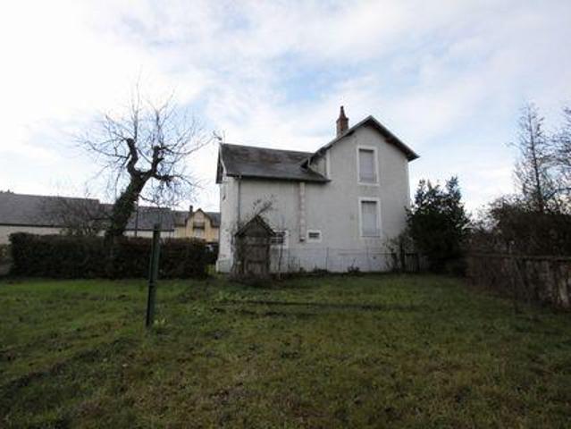 Villa 3 chambres, Moulins Engilbert Bourgogne 58290 DS96311334