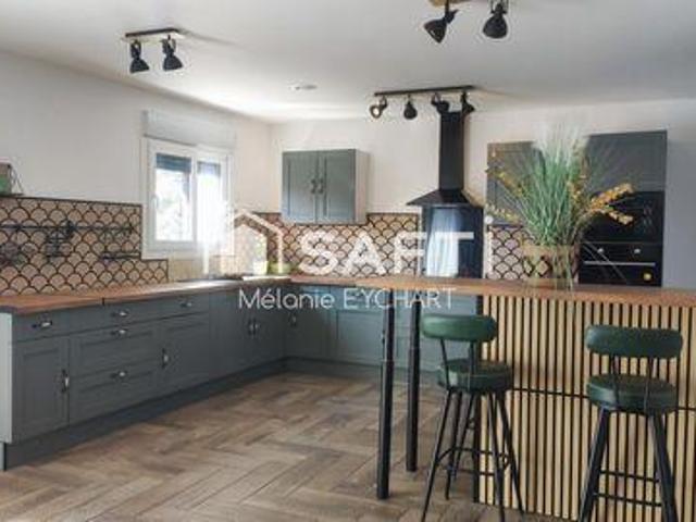 Villa 3 chambres, Moulins Sur Tardoire Poitou 16110 ES104041228