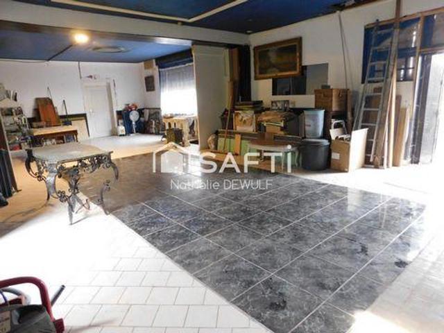 Villa 3 chambres, Moulins Picardie 02160 DS100772878