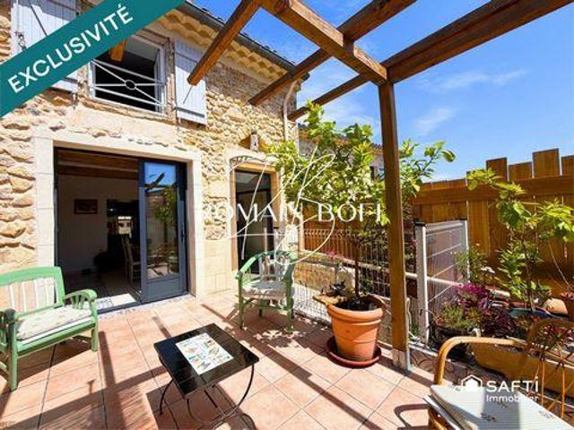 Villa 3 chambres, Moussac Languedoc 30190 DS102341494