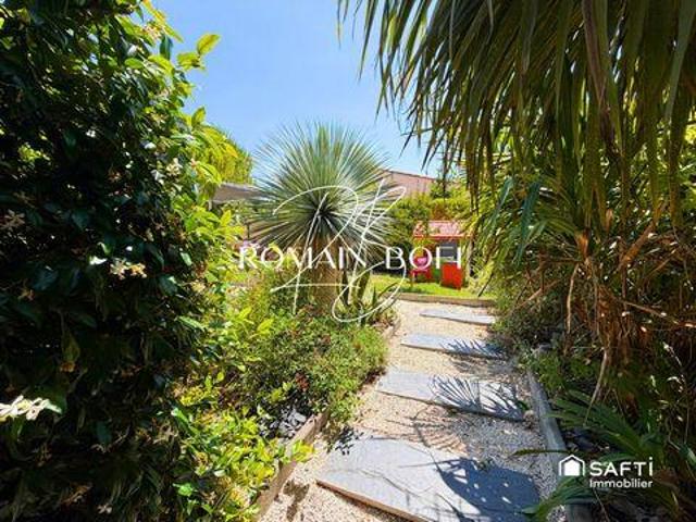 Villa 3 chambres, Moussac Languedoc 30190 DS103308152