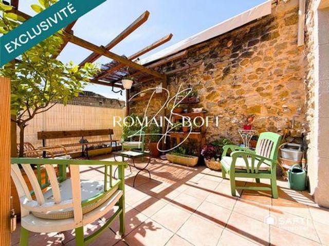 Villa 3 chambres, Moussac Languedoc 30190 ES102341494