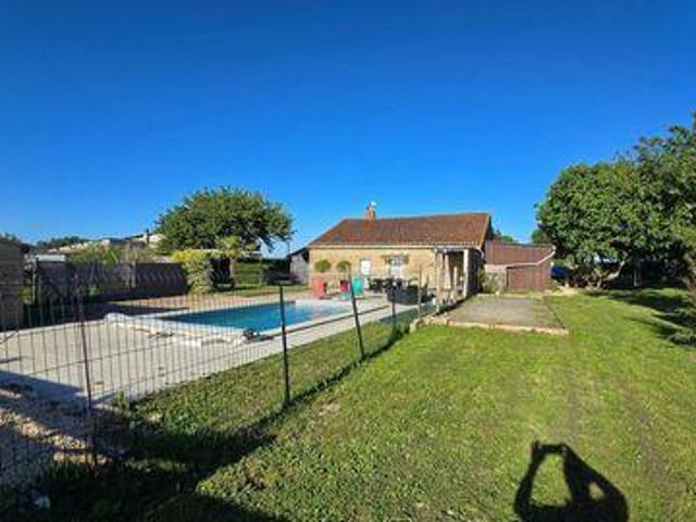 Villa 3 chambres, Moussac Poitou 86150 DS102666008