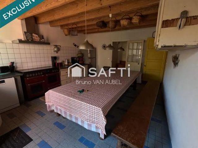 Villa 3 chambres, Moussac Poitou 86150 ELS105490460