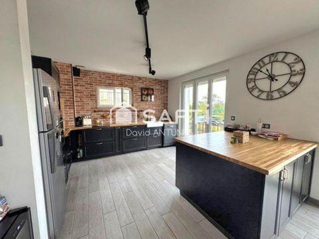 Villa 3 chambres, Mousseaux Île 78270 ES100783636