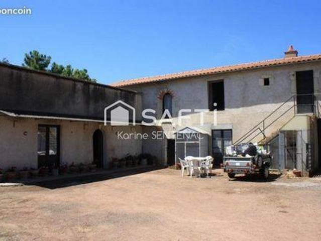 Villa 3 chambres, Mouterre Poitou 86200 DS98682048