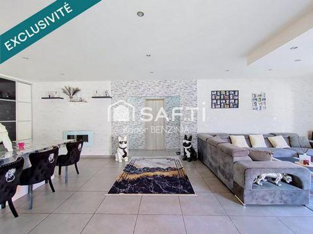 Villa 3 chambres, Moutiers Lorraine 54660 DLS105057618