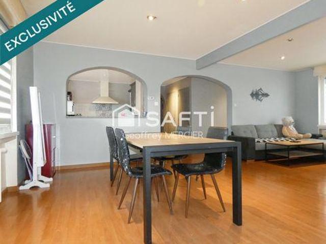 Villa 3 chambres, Moutiers Lorraine 54660 DS101740827