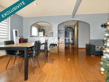 Villa 3 chambres, Moutiers Lorraine 54660 ES101740827