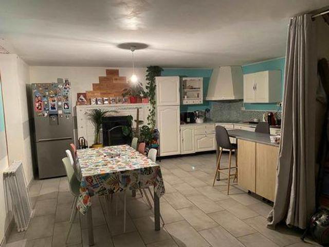 Villa 3 chambres, Mouton Poitou 16460 ES100853229
