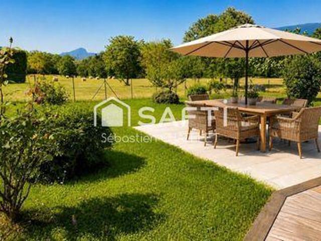 Villa 3 chambres, Mouxy Rhône 73100 DS103123134