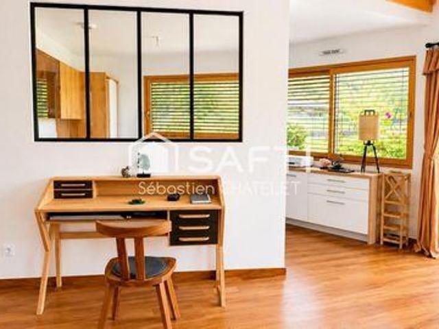 Villa 3 chambres, Mouxy Rhône 73100 ES103123134