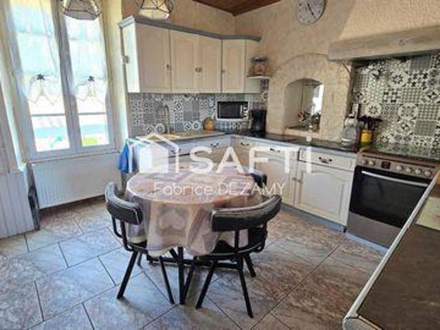 Villa 3 chambres, Mouzeuil Pays de la Loire 85370 DS102773395