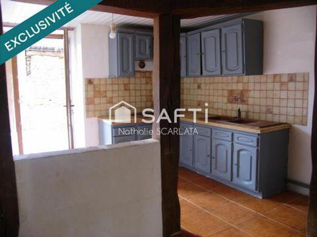 Villa 3 chambres, Mouzon Champagne 08210 DS102773628