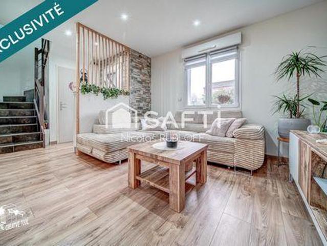 Villa 3 chambres, Moyeuvre Lorraine 57250 DS99429501