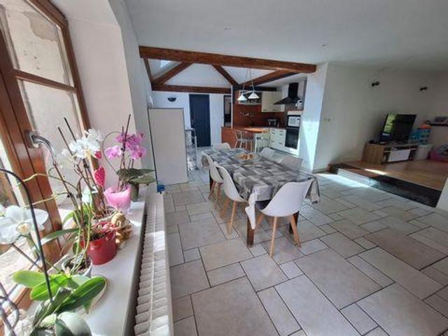 Villa 3 chambres, Moyenmoutier Lorraine 88420 DS105546008