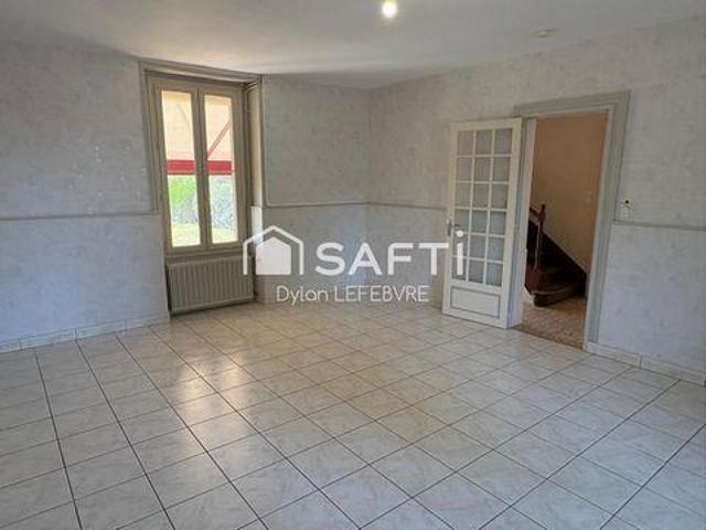 Villa 3 chambres, Naintre Poitou 86530 DS102773344
