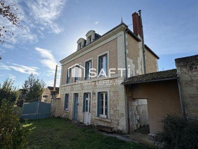 Villa 3 chambres, Naintre Poitou 86530 DS102956729