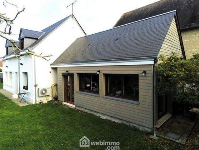 Villa 3 chambres, Naintré Poitou 86530 DS98175101