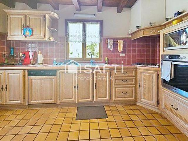 Villa 3 chambres, Nailloux Midi 31560 DS100056031