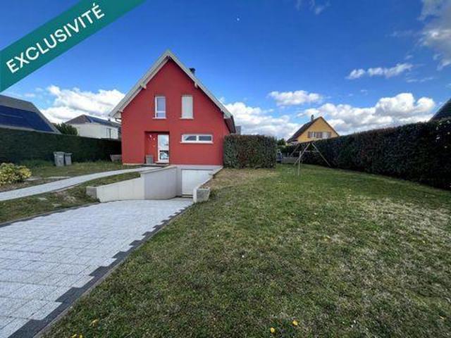 Villa 3 chambres, Nambsheim Alsace 68740 DS100738671
