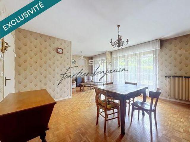 Villa 3 chambres, Nangis Île 77370 DS103700362