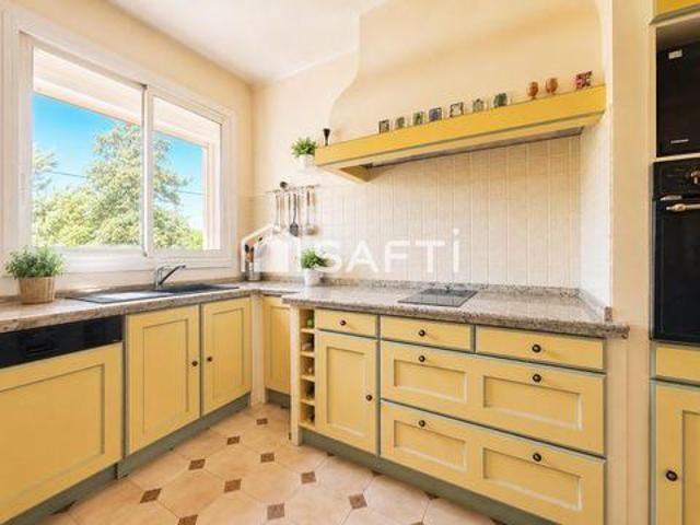 Villa 3 chambres, Nans Provence 83860 DS104944958