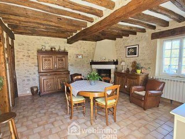 Villa 3 chambres, Nanteau Île 77710 DS100095865