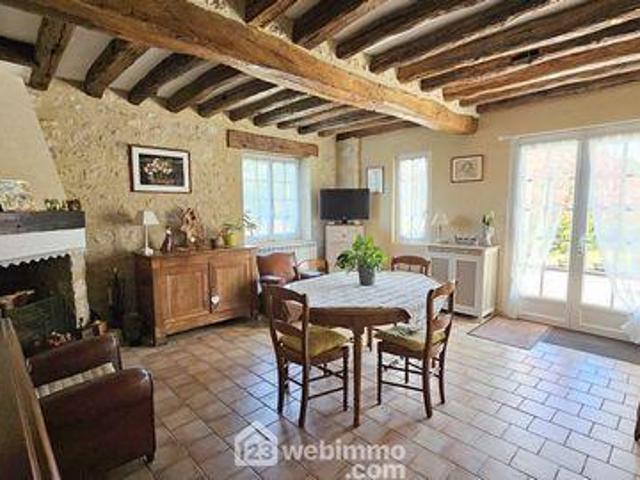 Villa 3 chambres, Nanteau Île 77710 ES100095865