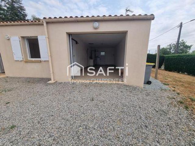Villa 3 chambres, Nanteuil Poitou 79400 ELS104868056