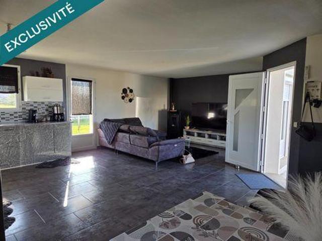 Villa 3 chambres, Nastringues Aquitaine 24230 DS100341360