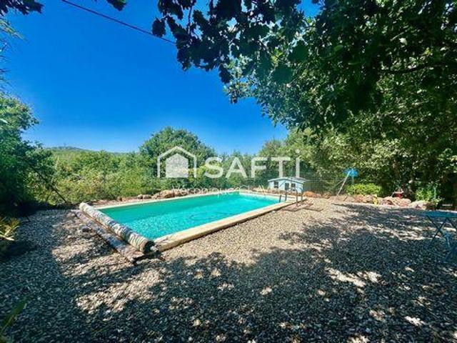 Villa 3 chambres, Navacelles Languedoc 30580 ES103383257