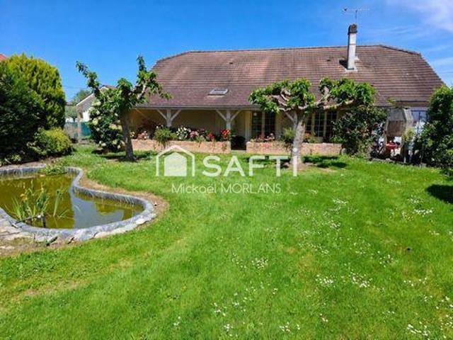 Villa 3 chambres, Navarrenx Aquitaine 64190 DLS104944859