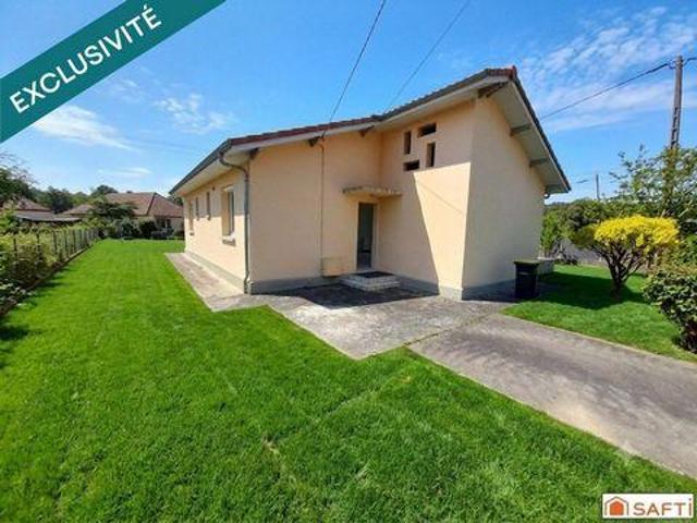 Villa 3 chambres, Navarrenx Aquitaine 64190 DS104714231