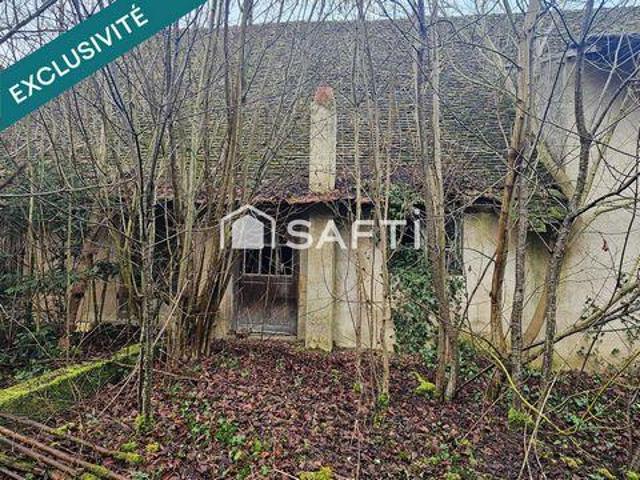 Villa 3 chambres, Navilly Bourgogne 71270 DS100539264
