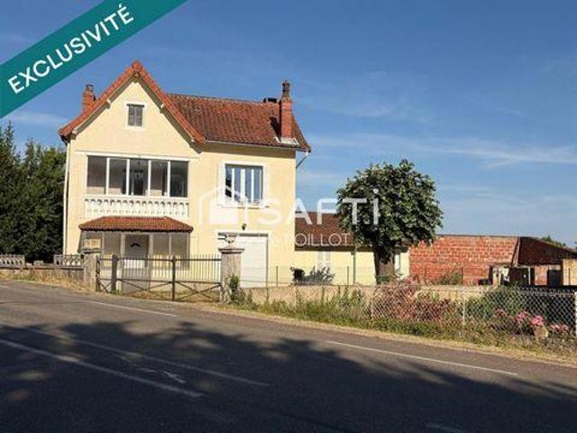 Villa 3 chambres, Navilly Bourgogne 71270 DS103546252