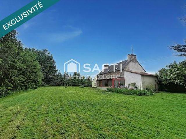 Villa 3 chambres, Neant Bretagne 56430 DS102888306
