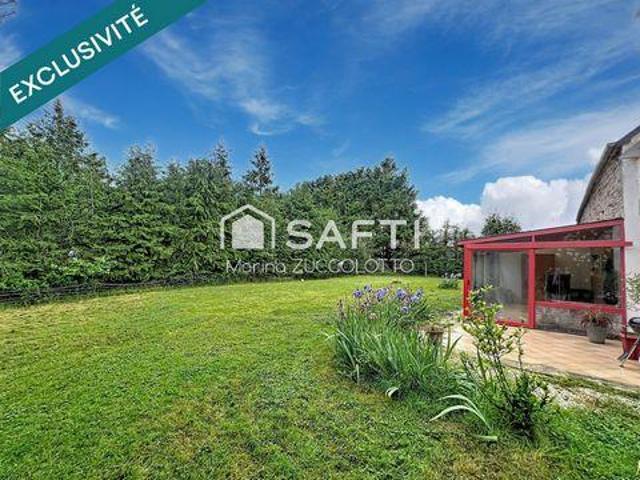 Villa 3 chambres, Neant Bretagne 56430 ELS102888306