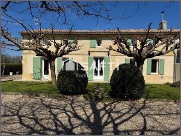 Villa 3 chambres, Neac Aquitaine 33500 DS99569738