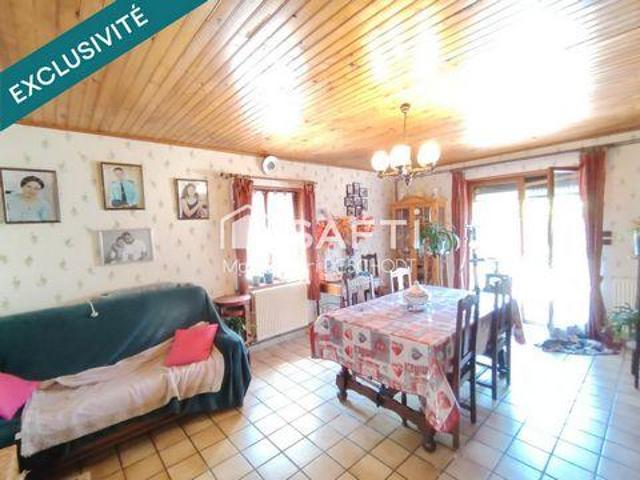 Villa 3 chambres, Nesles Nord 62152 DS102888215